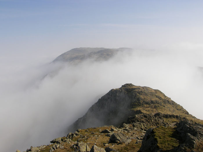 Swirl How Wetherlam Mountain